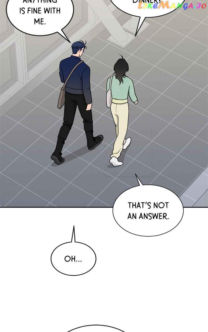 What Kind of Rice Cake Is This Chapter 17 - Page 54