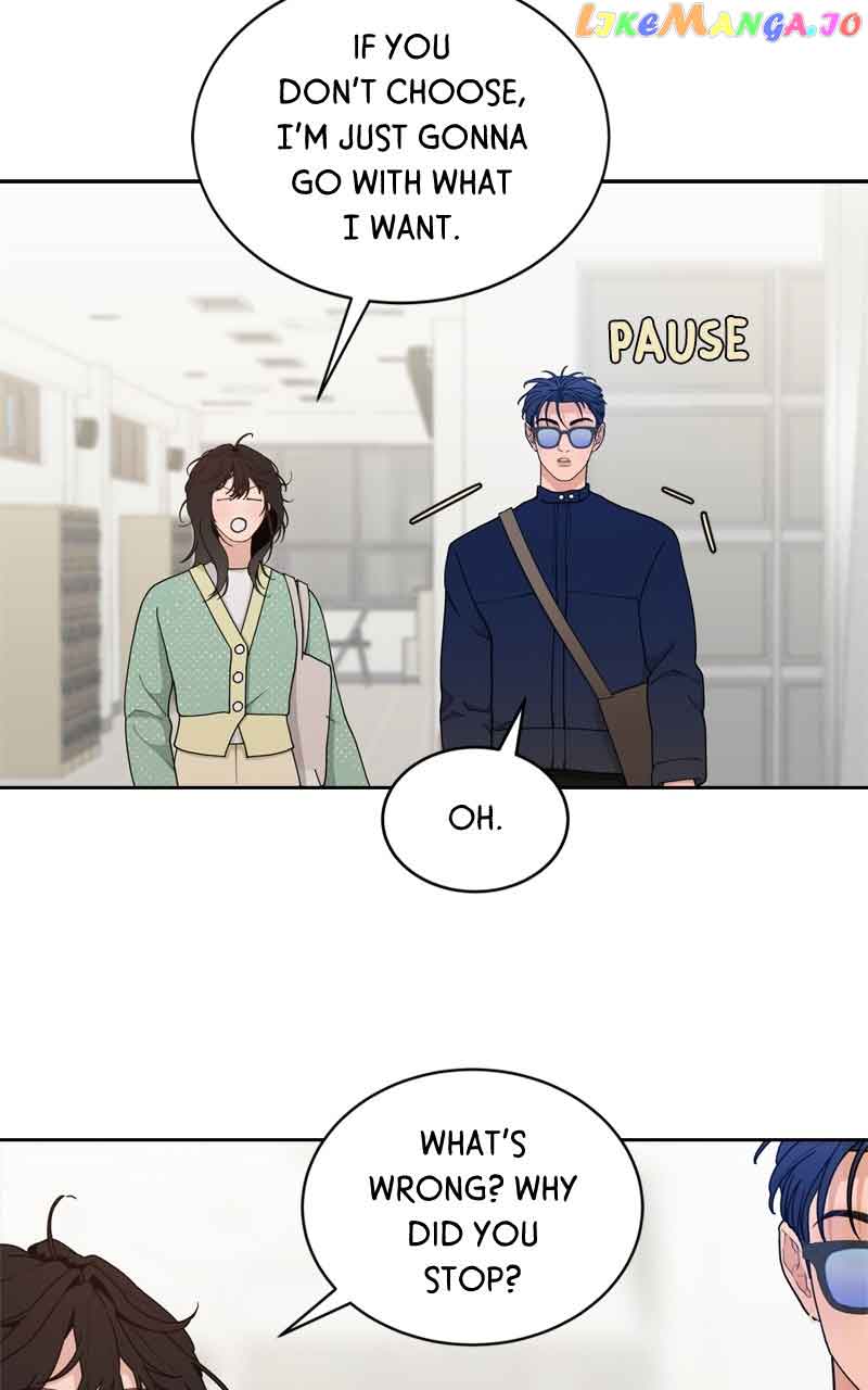 What Kind of Rice Cake Is This Chapter 17 - Page 55