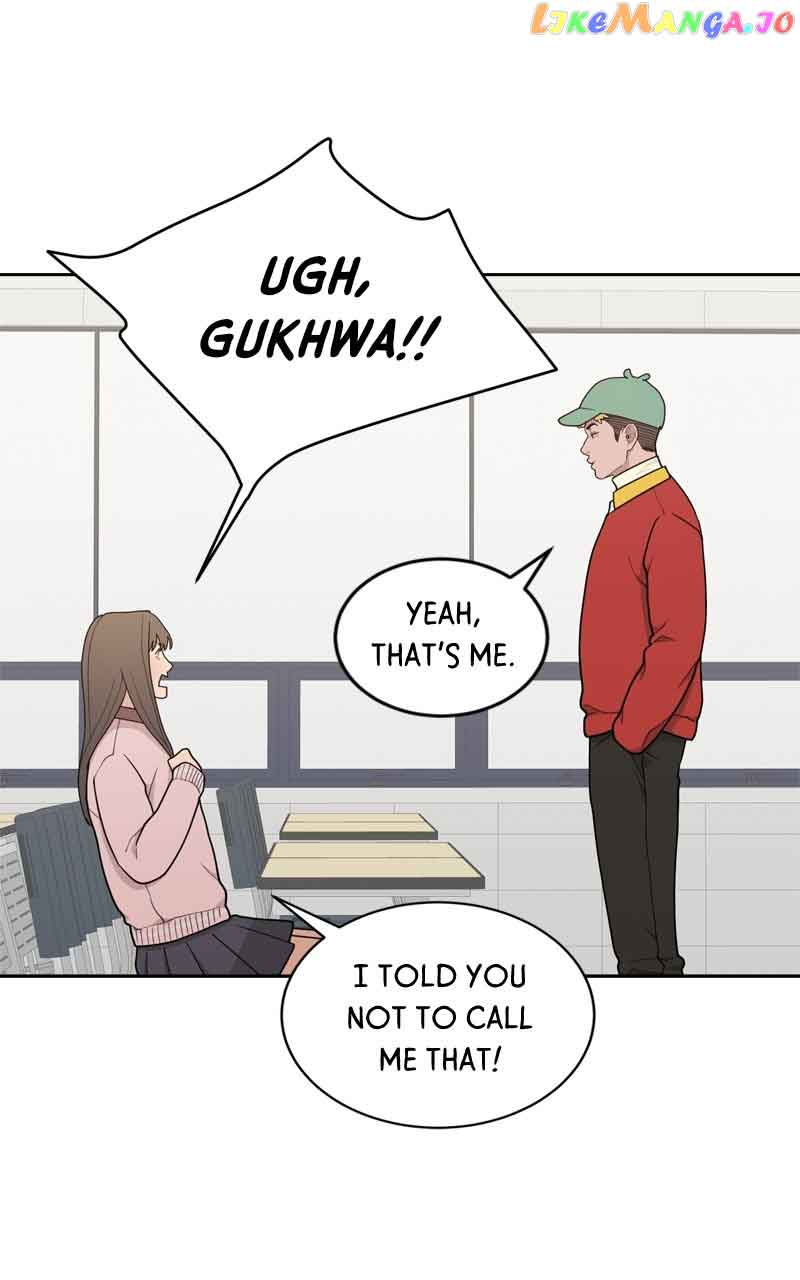 What Kind of Rice Cake Is This Chapter 17 - Page 6