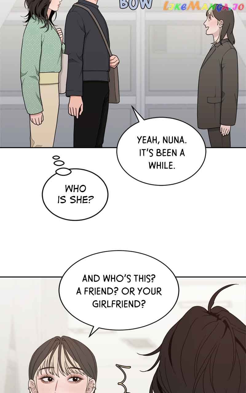 What Kind of Rice Cake Is This Chapter 17 - Page 61