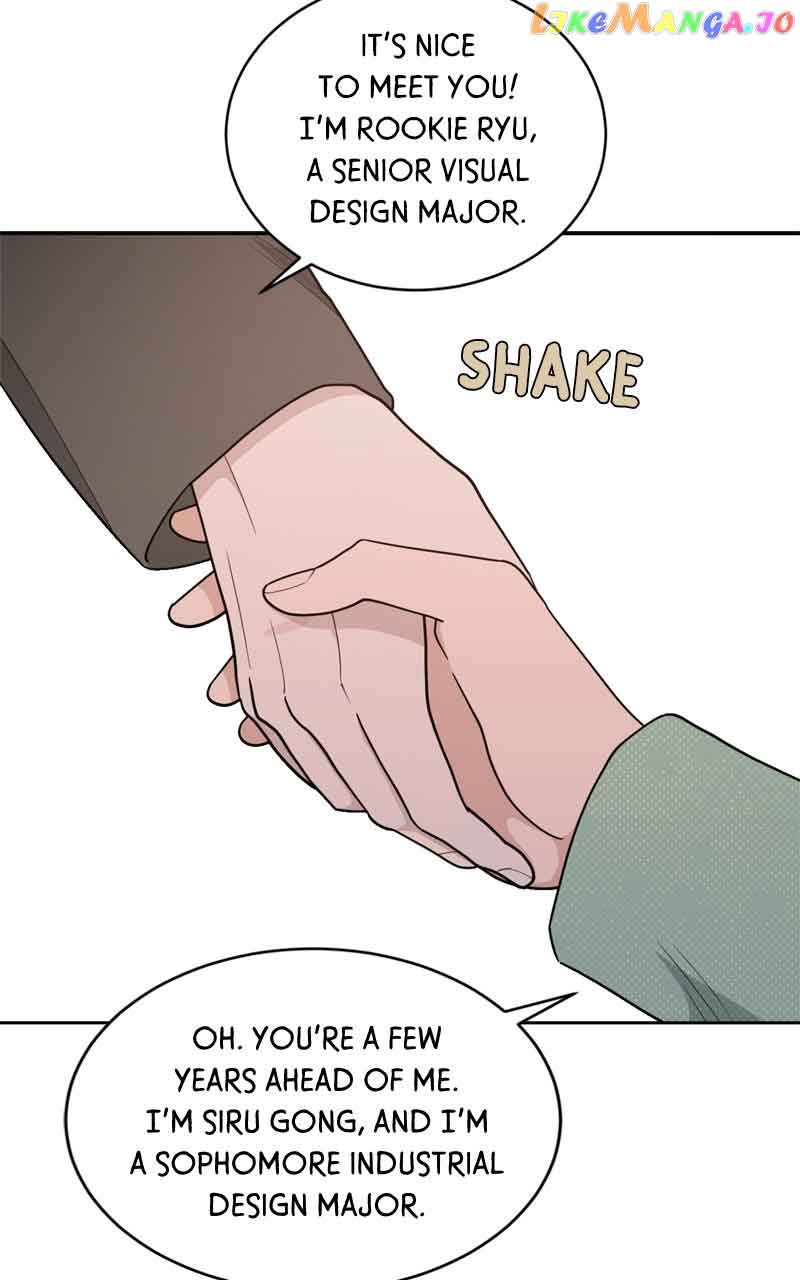 What Kind of Rice Cake Is This Chapter 17 - Page 63