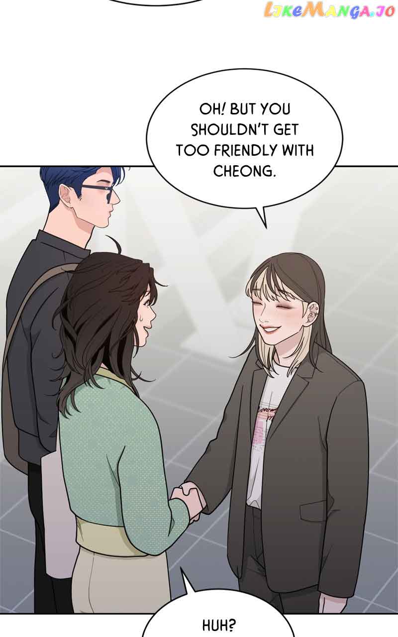 What Kind of Rice Cake Is This Chapter 17 - Page 64