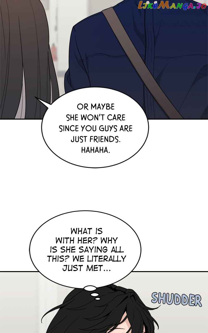 What Kind of Rice Cake Is This Chapter 17 - Page 67