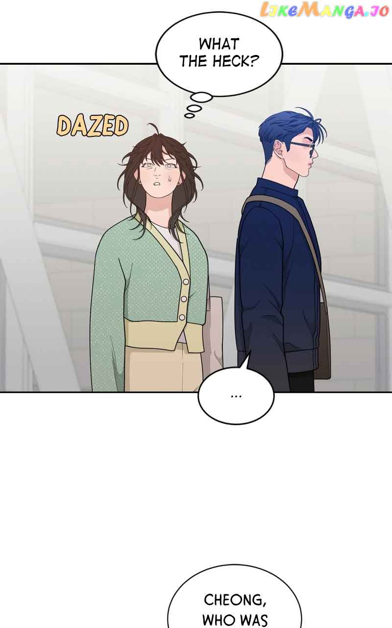 What Kind of Rice Cake Is This Chapter 17 - Page 70