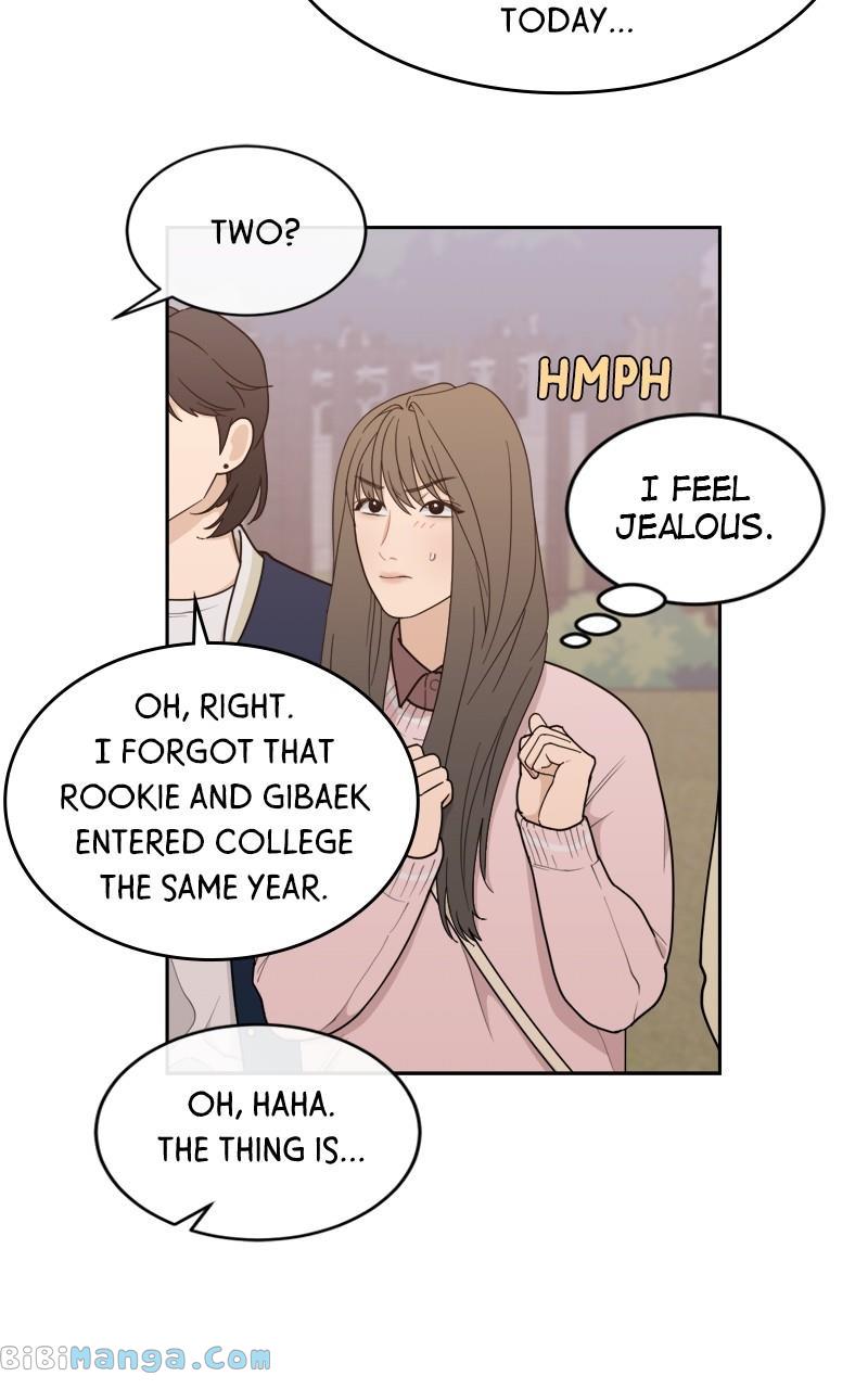 What Kind of Rice Cake Is This Chapter 18 - Page 59