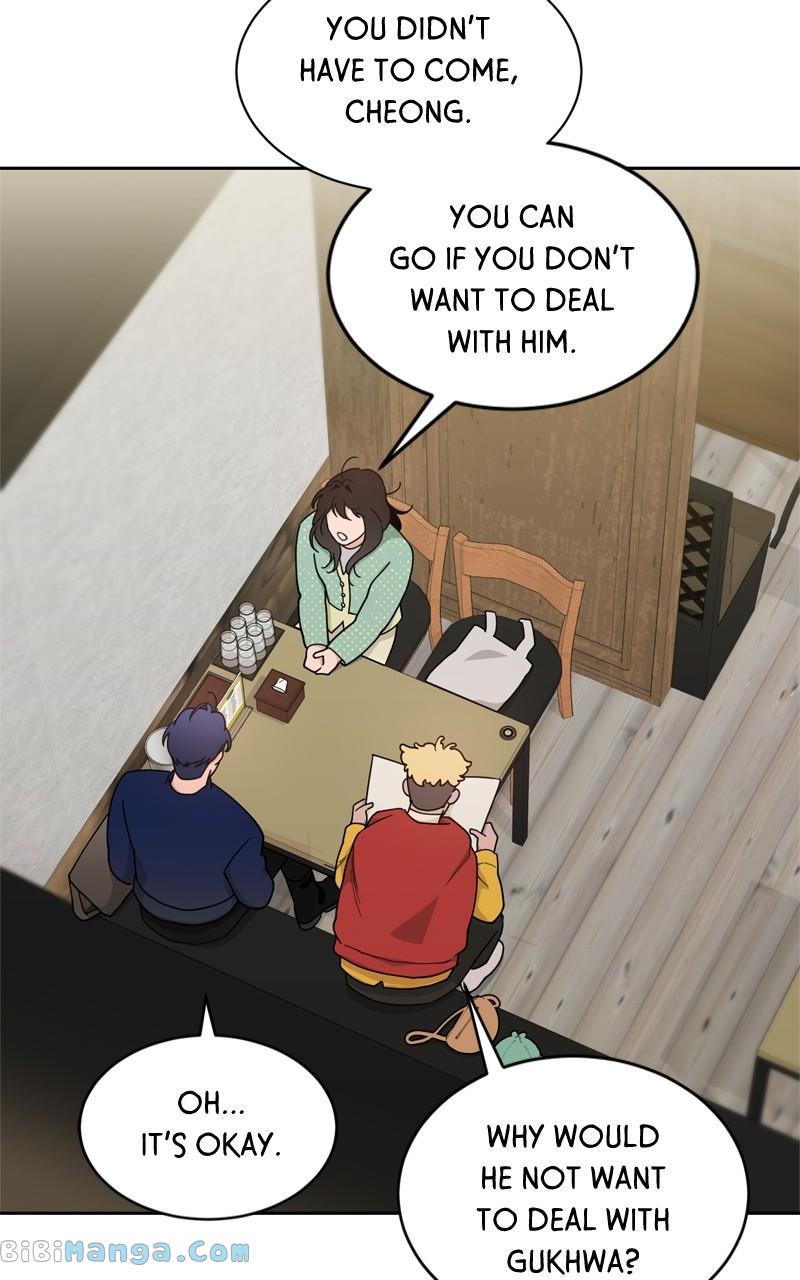 What Kind of Rice Cake Is This Chapter 19 - Page 12