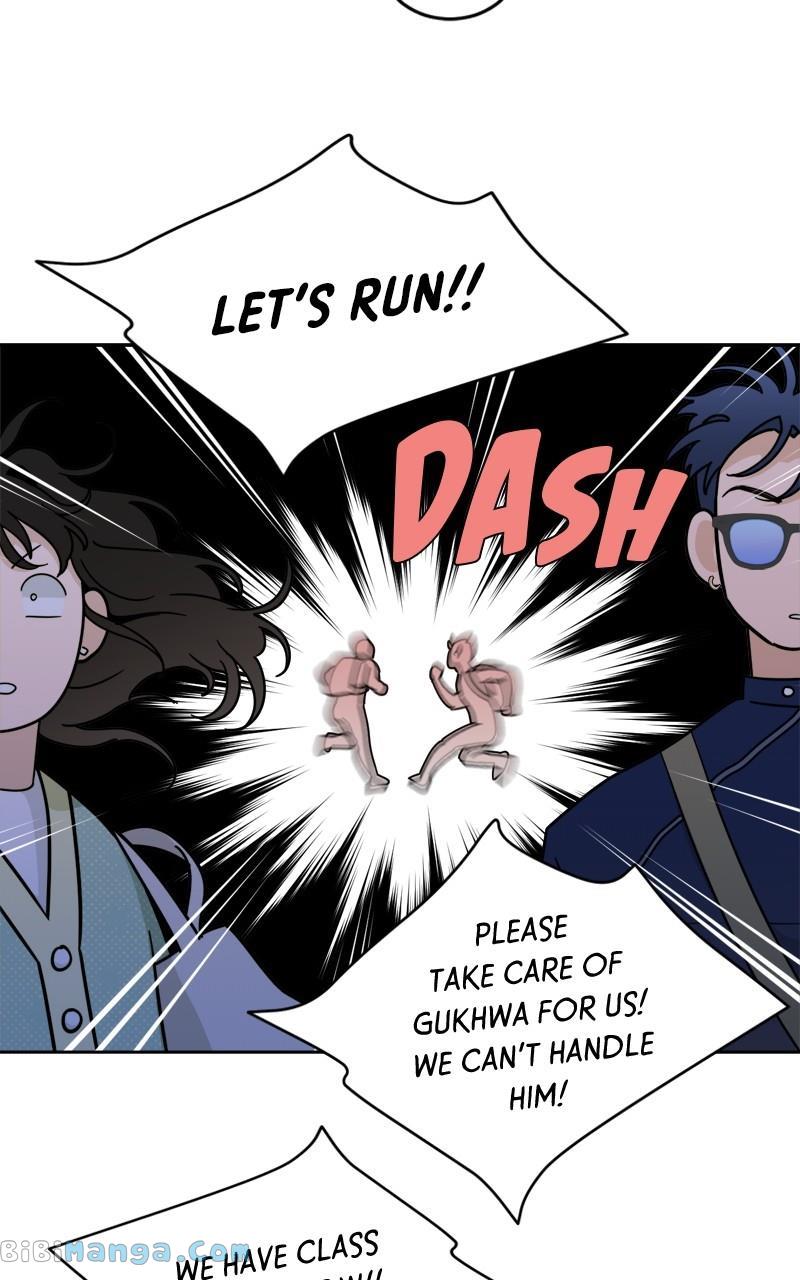 What Kind of Rice Cake Is This Chapter 19 - Page 5