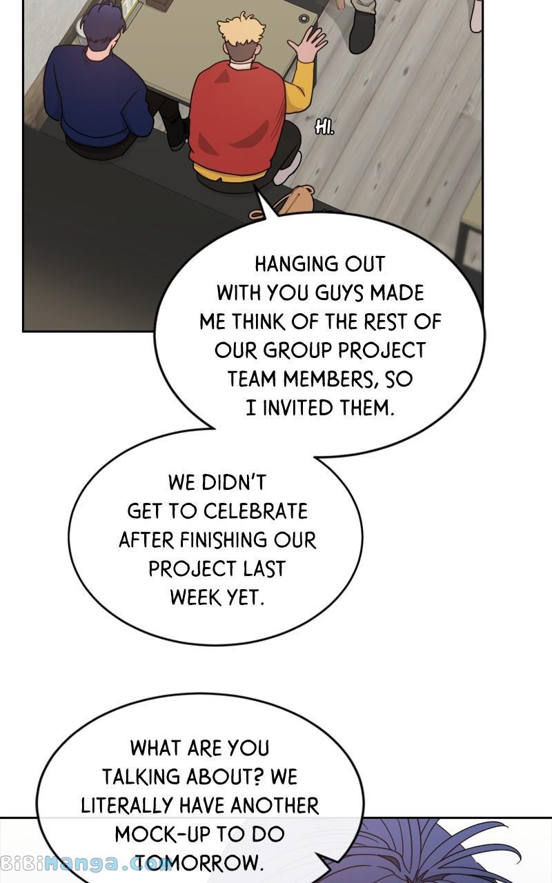 What Kind of Rice Cake Is This Chapter 19 - Page 79