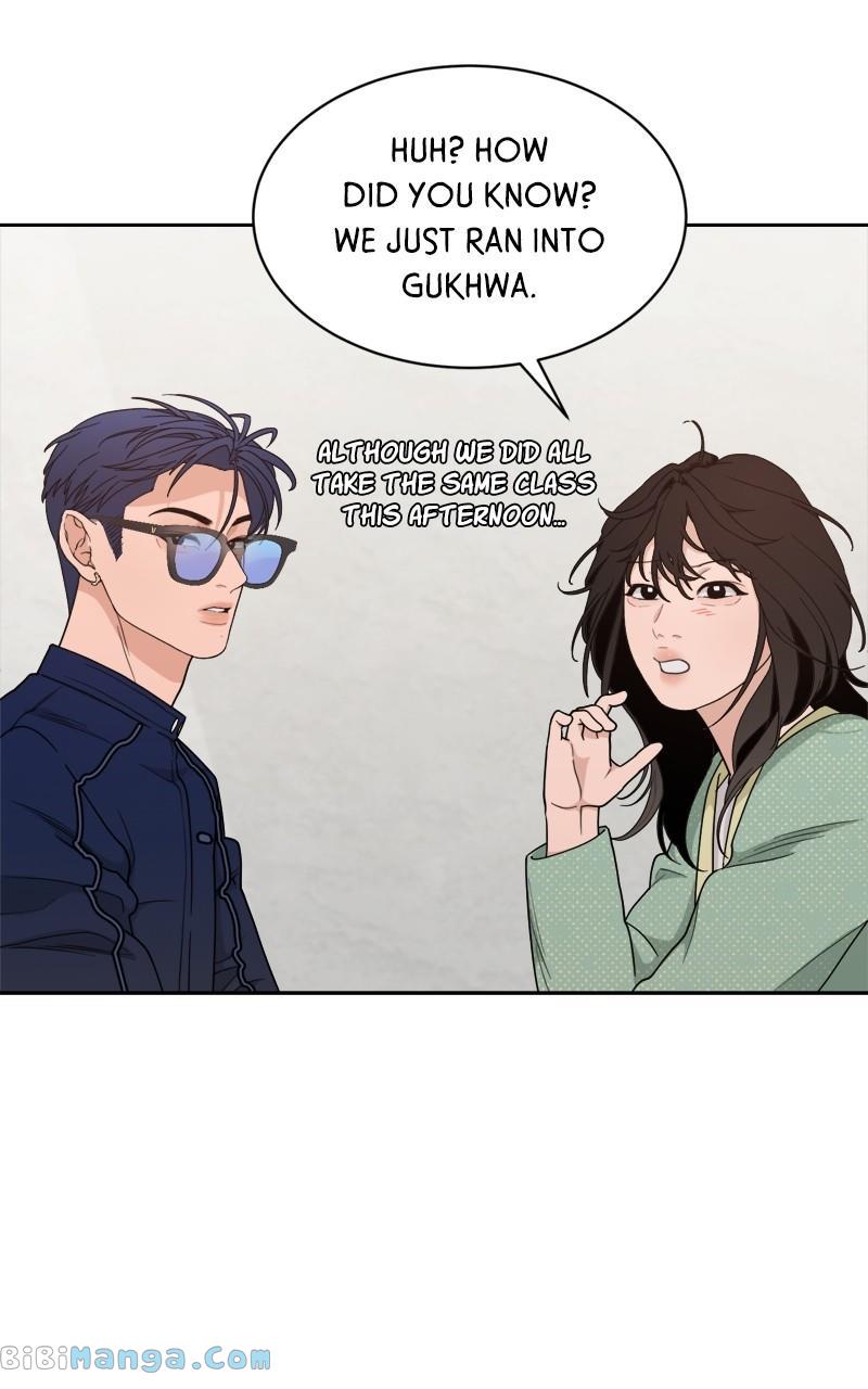 What Kind of Rice Cake Is This Chapter 19 - Page 82