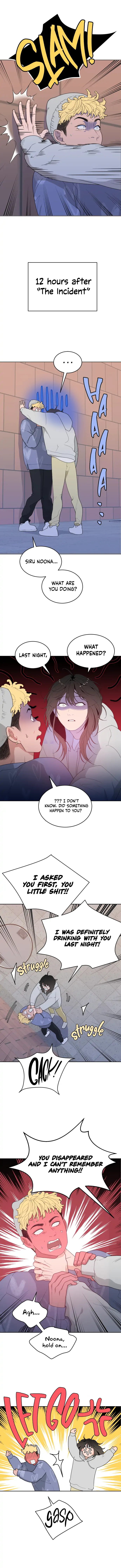 What Kind of Rice Cake Is This Chapter 2 - Page 0