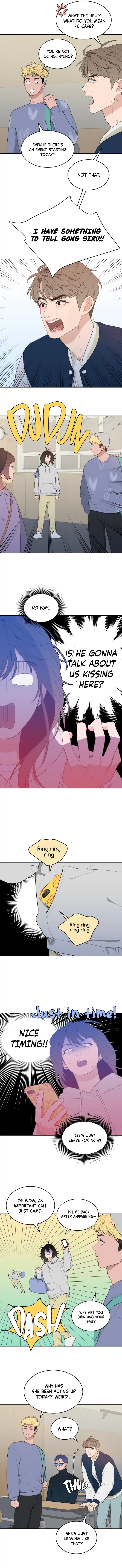 What Kind of Rice Cake Is This Chapter 2 - Page 10