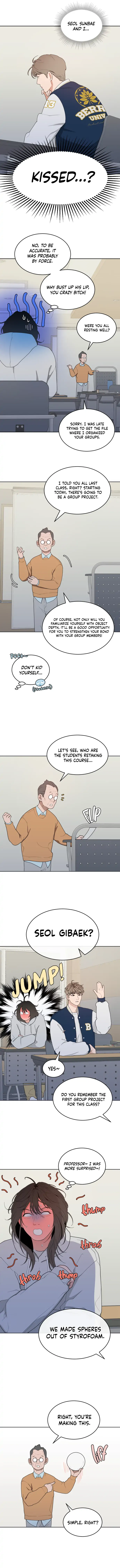 What Kind of Rice Cake Is This Chapter 2 - Page 4