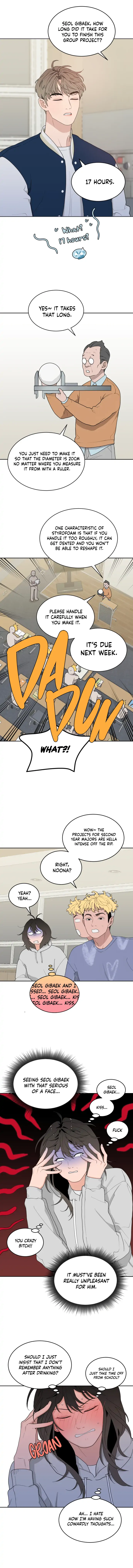 What Kind of Rice Cake Is This Chapter 2 - Page 5