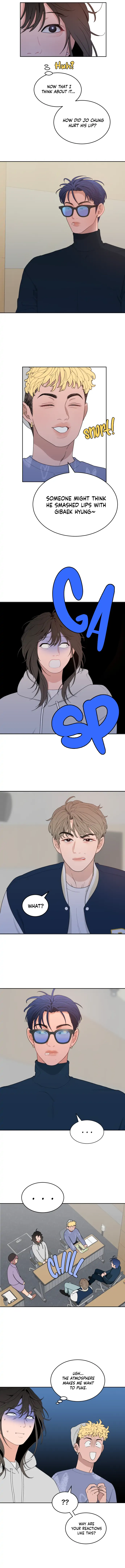 What Kind of Rice Cake Is This Chapter 2 - Page 7