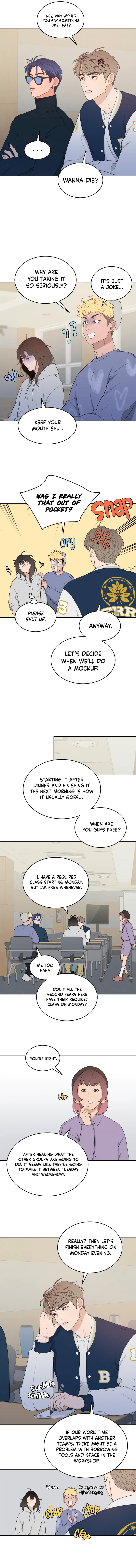 What Kind of Rice Cake Is This Chapter 2 - Page 8