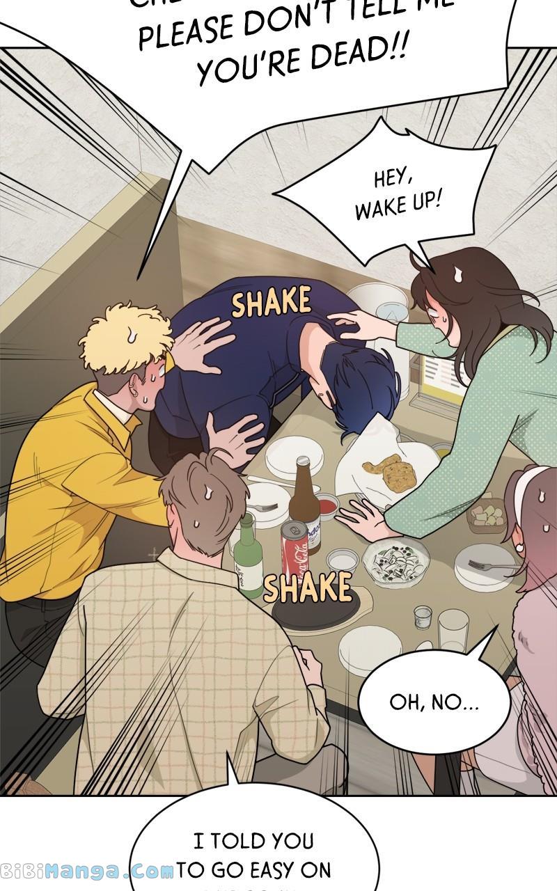 What Kind of Rice Cake Is This Chapter 20 - Page 21