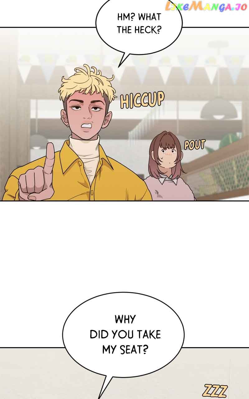 What Kind of Rice Cake Is This Chapter 21 - Page 37