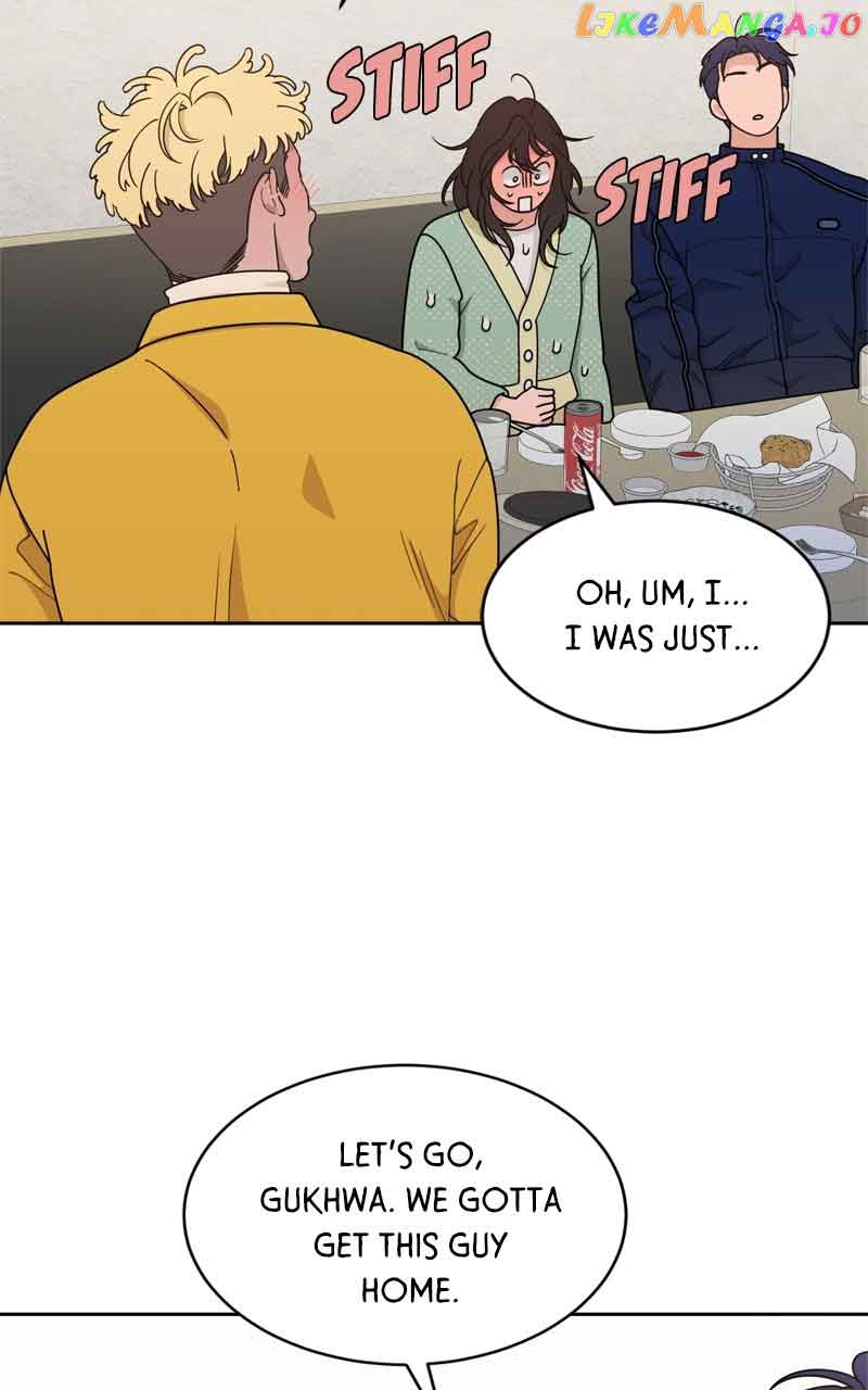 What Kind of Rice Cake Is This Chapter 21 - Page 38
