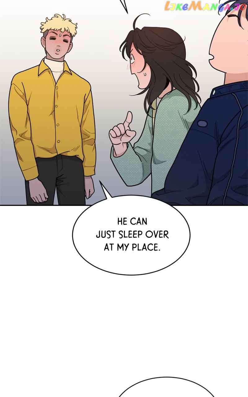 What Kind of Rice Cake Is This Chapter 21 - Page 39
