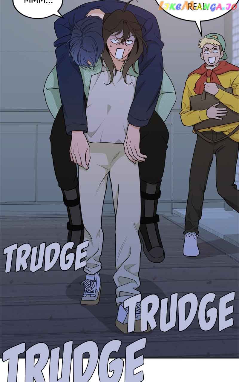 What Kind of Rice Cake Is This Chapter 21 - Page 52