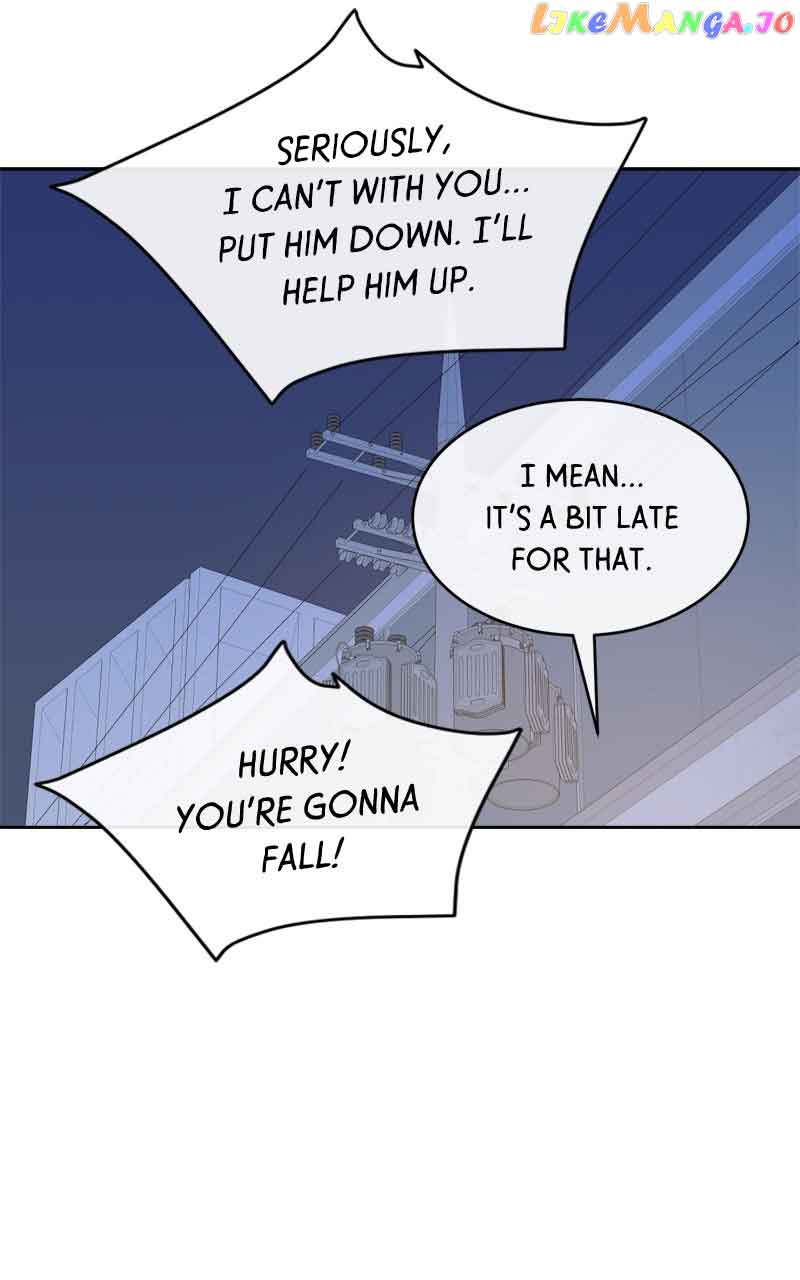 What Kind of Rice Cake Is This Chapter 21 - Page 55