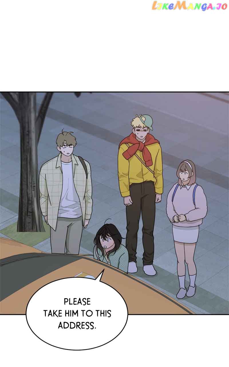 What Kind of Rice Cake Is This Chapter 21 - Page 57