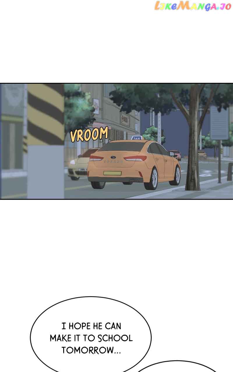 What Kind of Rice Cake Is This Chapter 21 - Page 58
