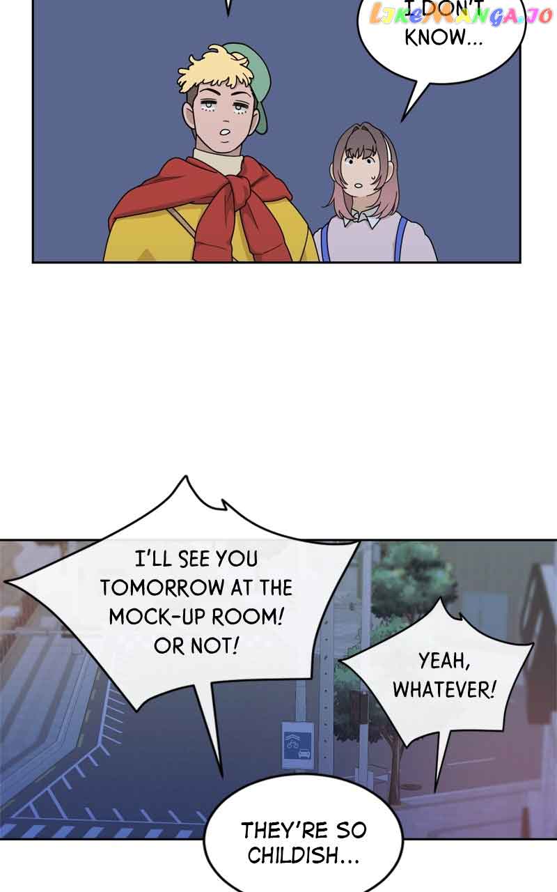 What Kind of Rice Cake Is This Chapter 21 - Page 62