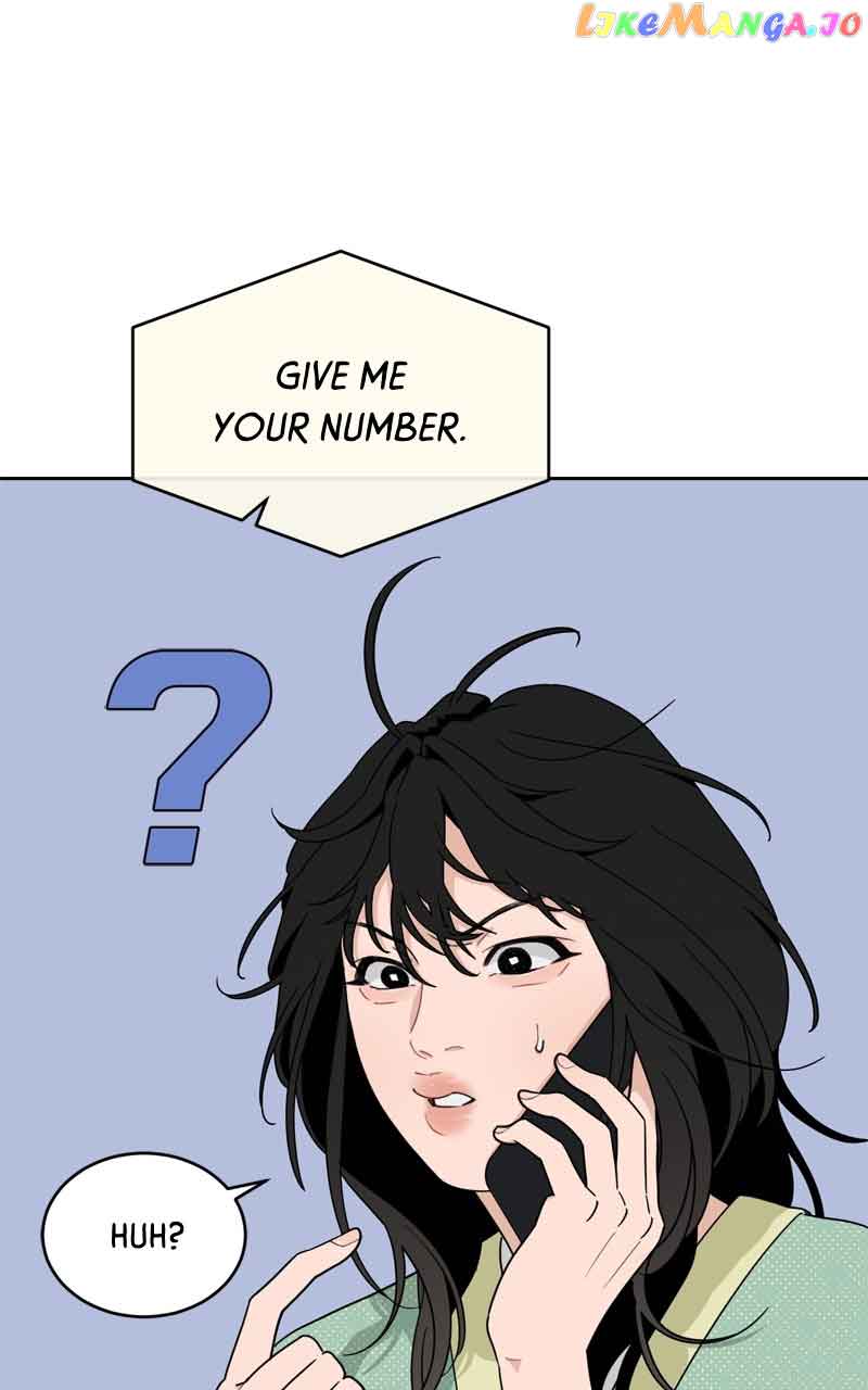What Kind of Rice Cake Is This Chapter 21 - Page 9