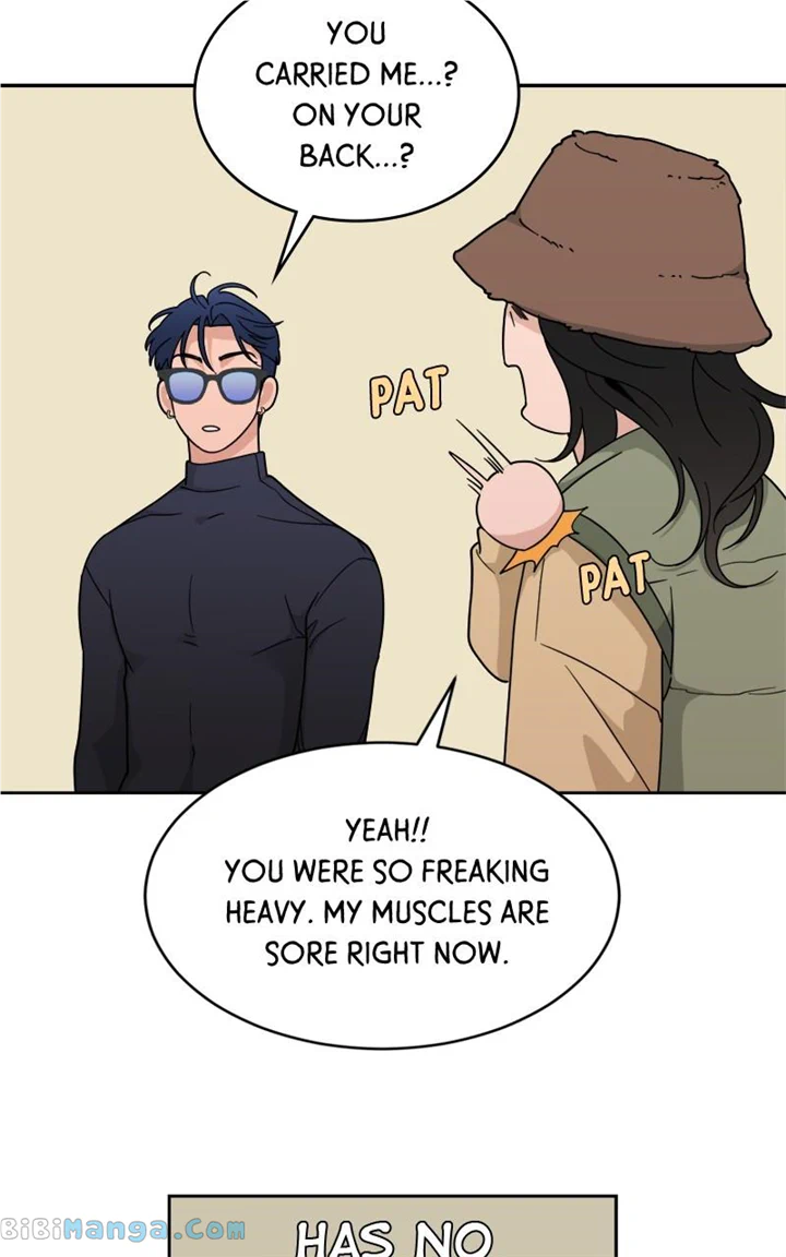 What Kind of Rice Cake Is This Chapter 22 - Page 16