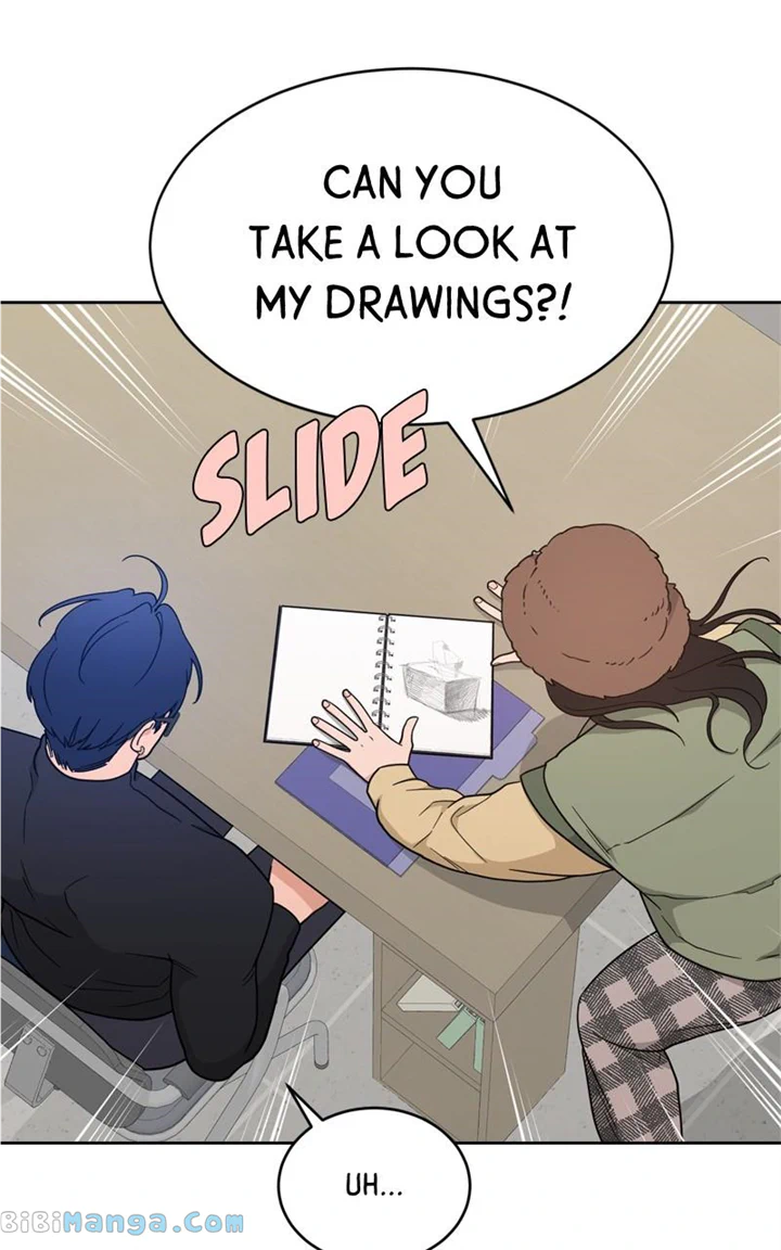 What Kind of Rice Cake Is This Chapter 22 - Page 22