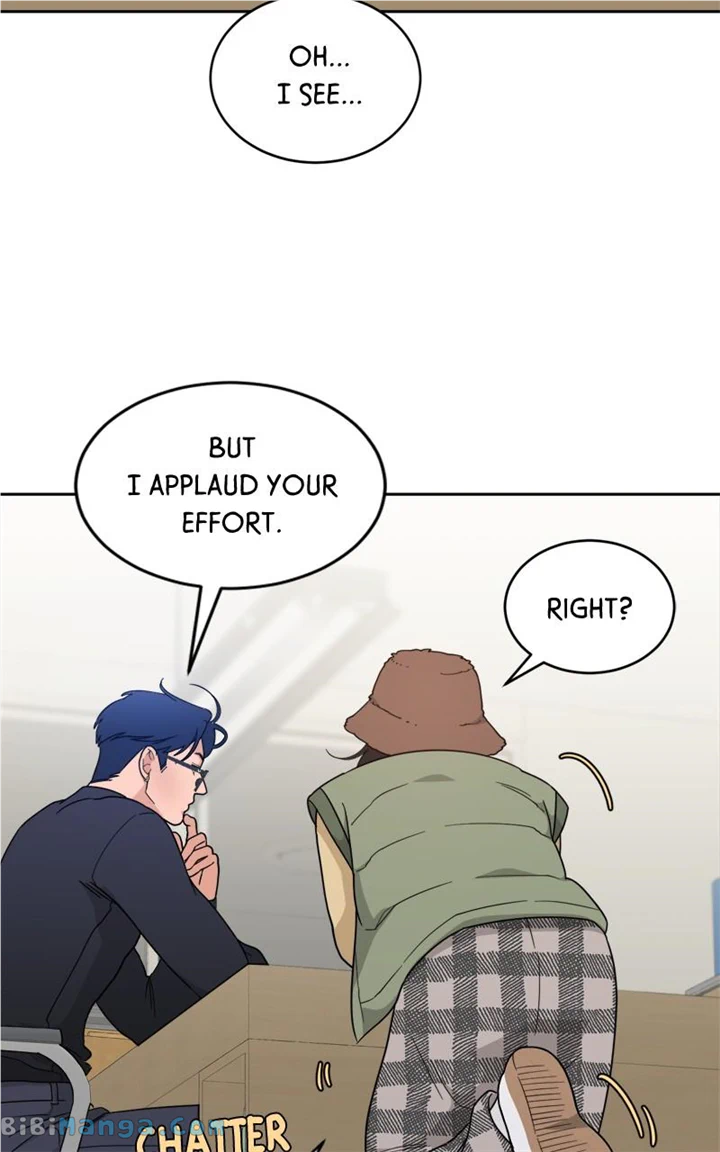 What Kind of Rice Cake Is This Chapter 22 - Page 26