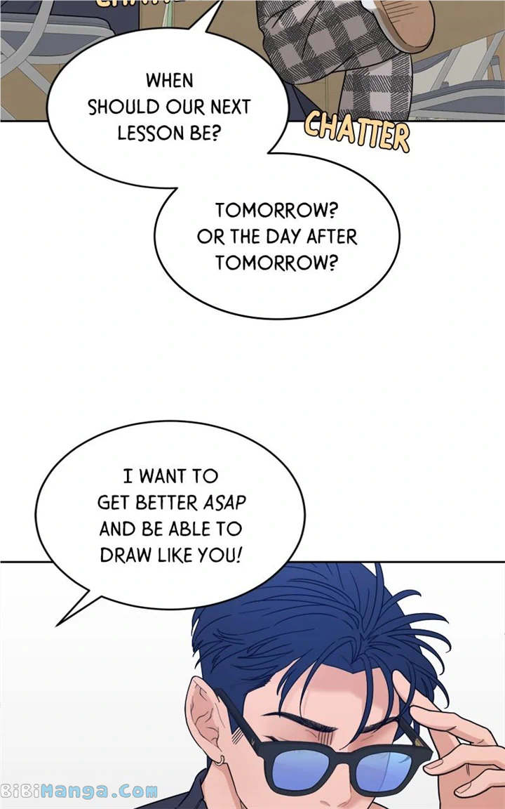 What Kind of Rice Cake Is This Chapter 22 - Page 27