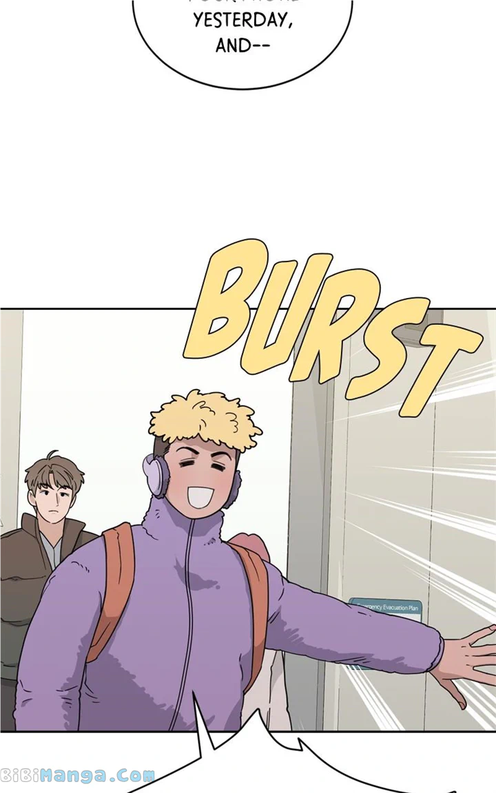 What Kind of Rice Cake Is This Chapter 22 - Page 36