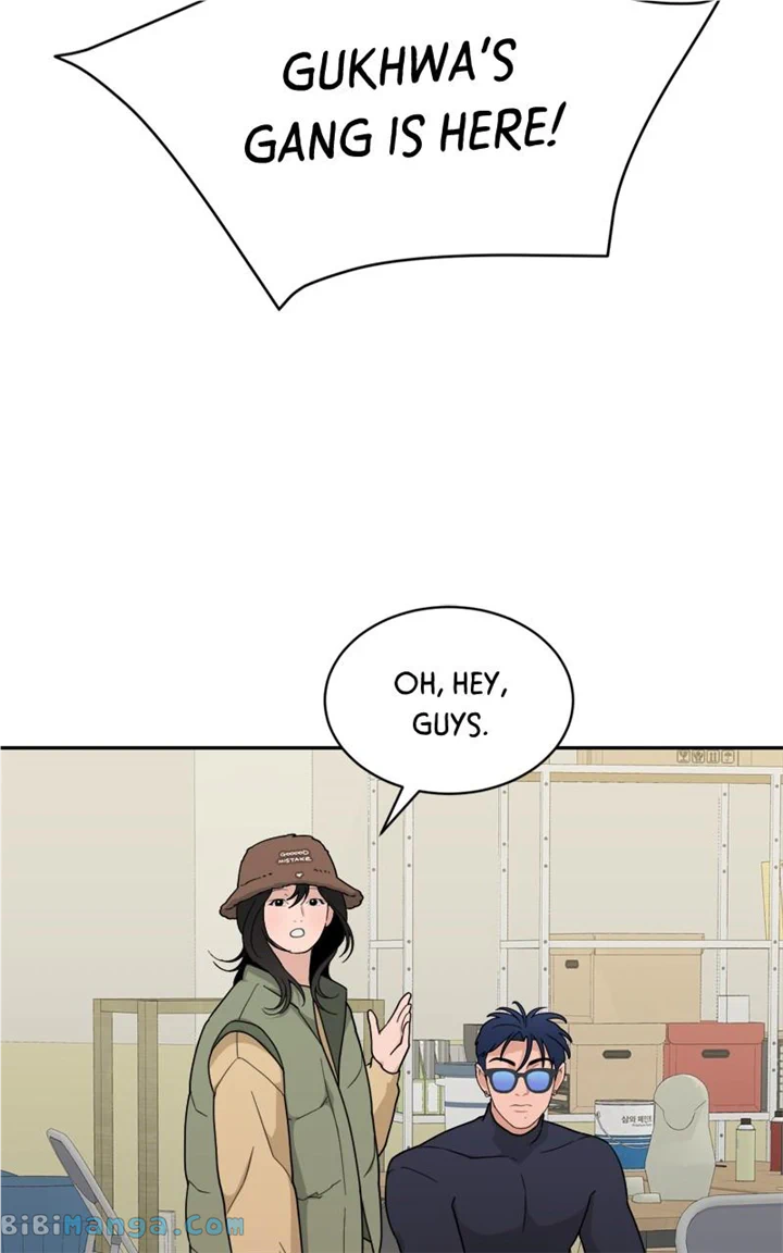 What Kind of Rice Cake Is This Chapter 22 - Page 37