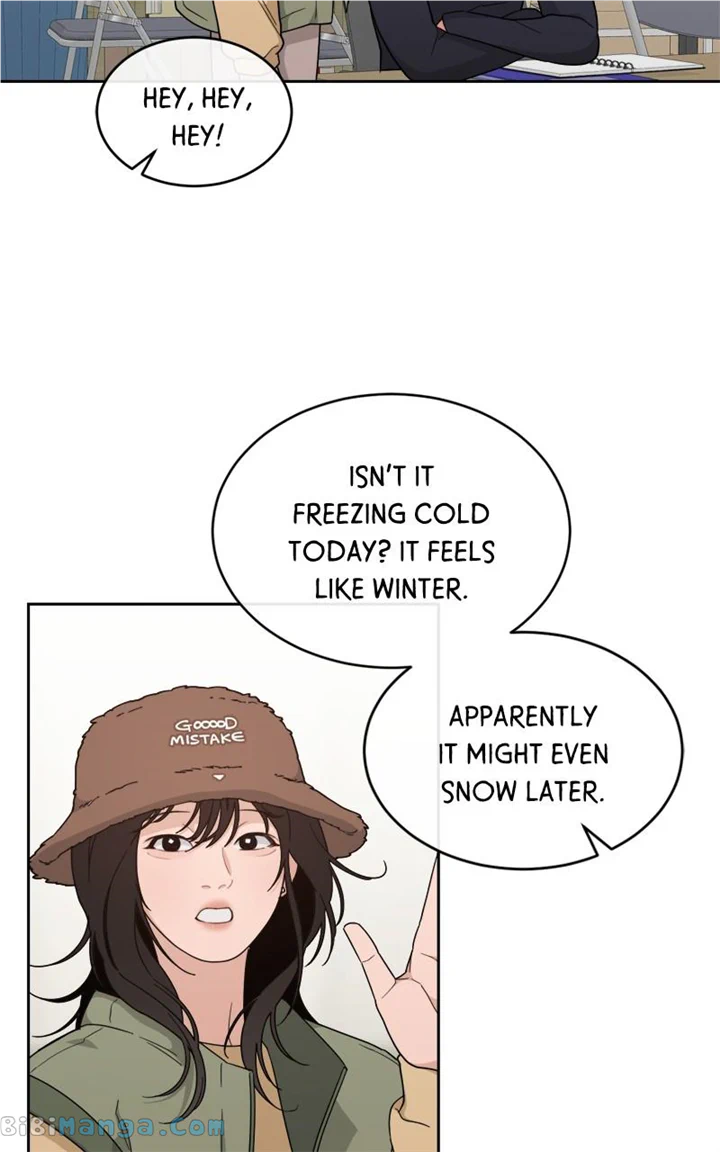 What Kind of Rice Cake Is This Chapter 22 - Page 38