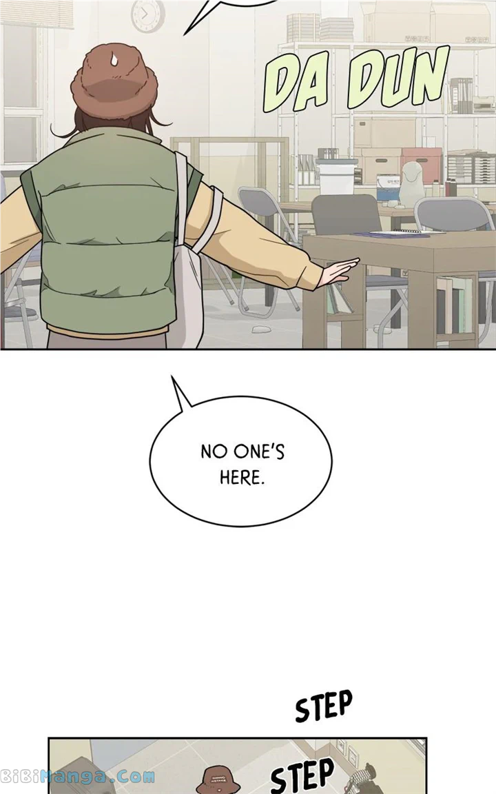 What Kind of Rice Cake Is This Chapter 22 - Page 7