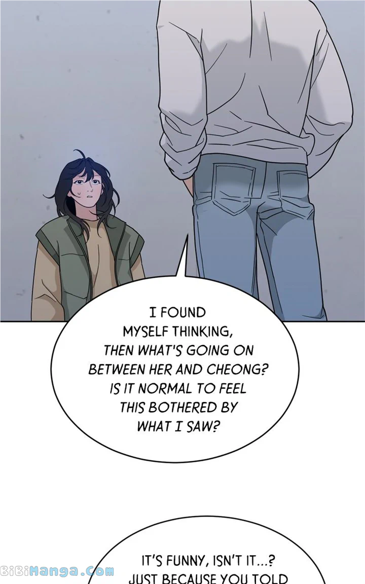 What Kind of Rice Cake Is This Chapter 22 - Page 73