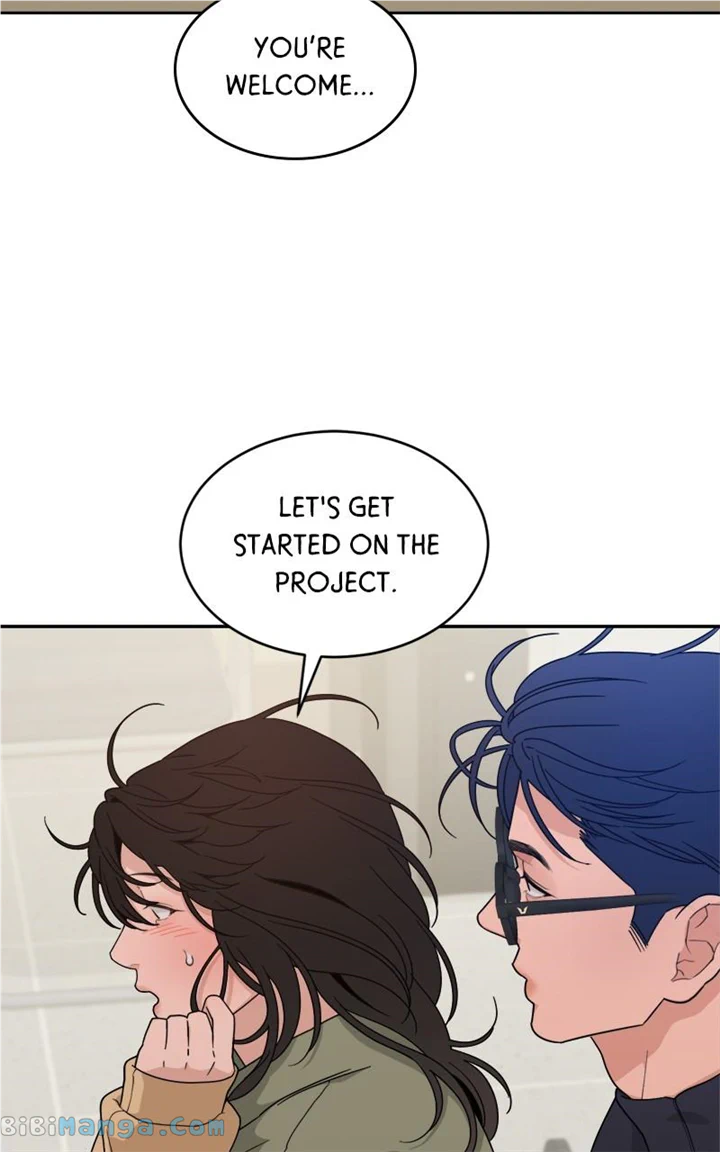 What Kind of Rice Cake Is This Chapter 23 - Page 47