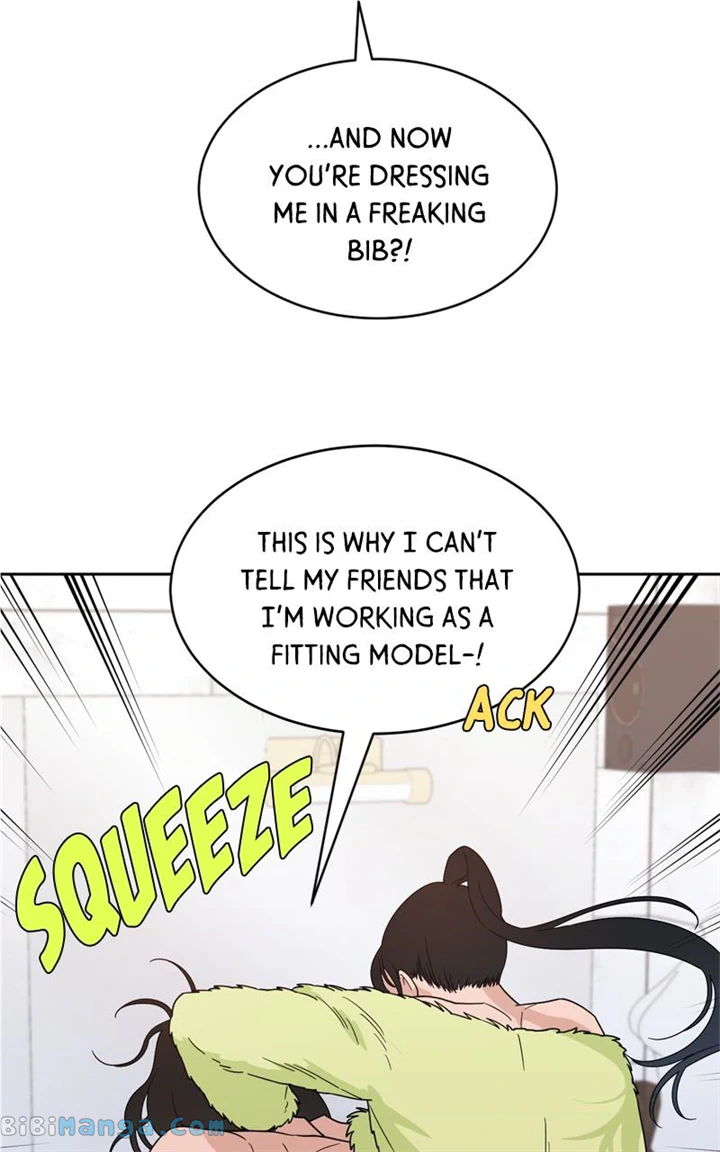 What Kind of Rice Cake Is This Chapter 24 - Page 10