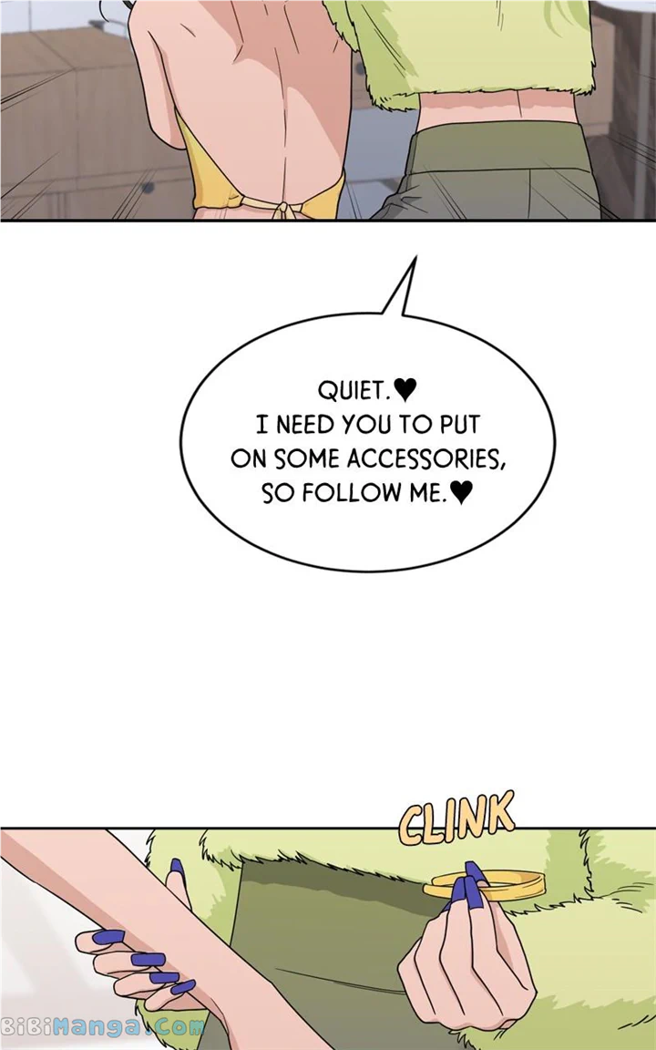 What Kind of Rice Cake Is This Chapter 24 - Page 11