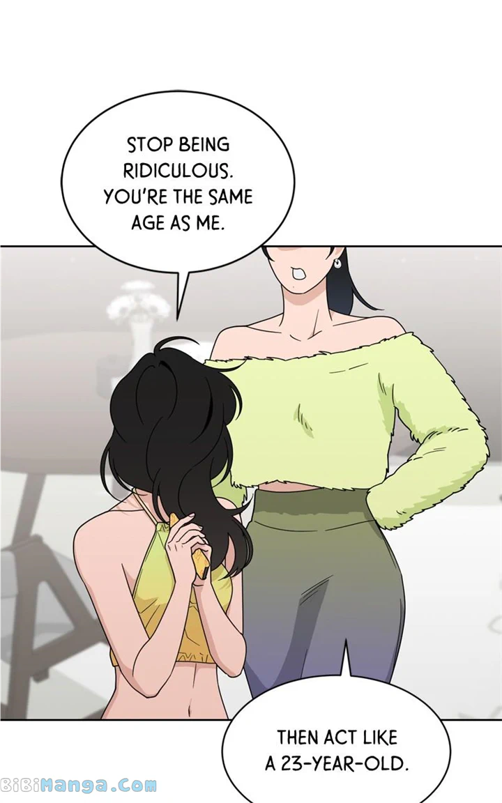 What Kind of Rice Cake Is This Chapter 24 - Page 18
