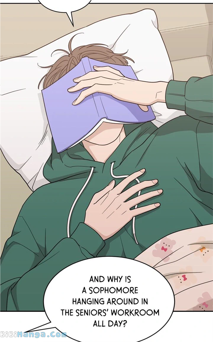 What Kind of Rice Cake Is This Chapter 24 - Page 32