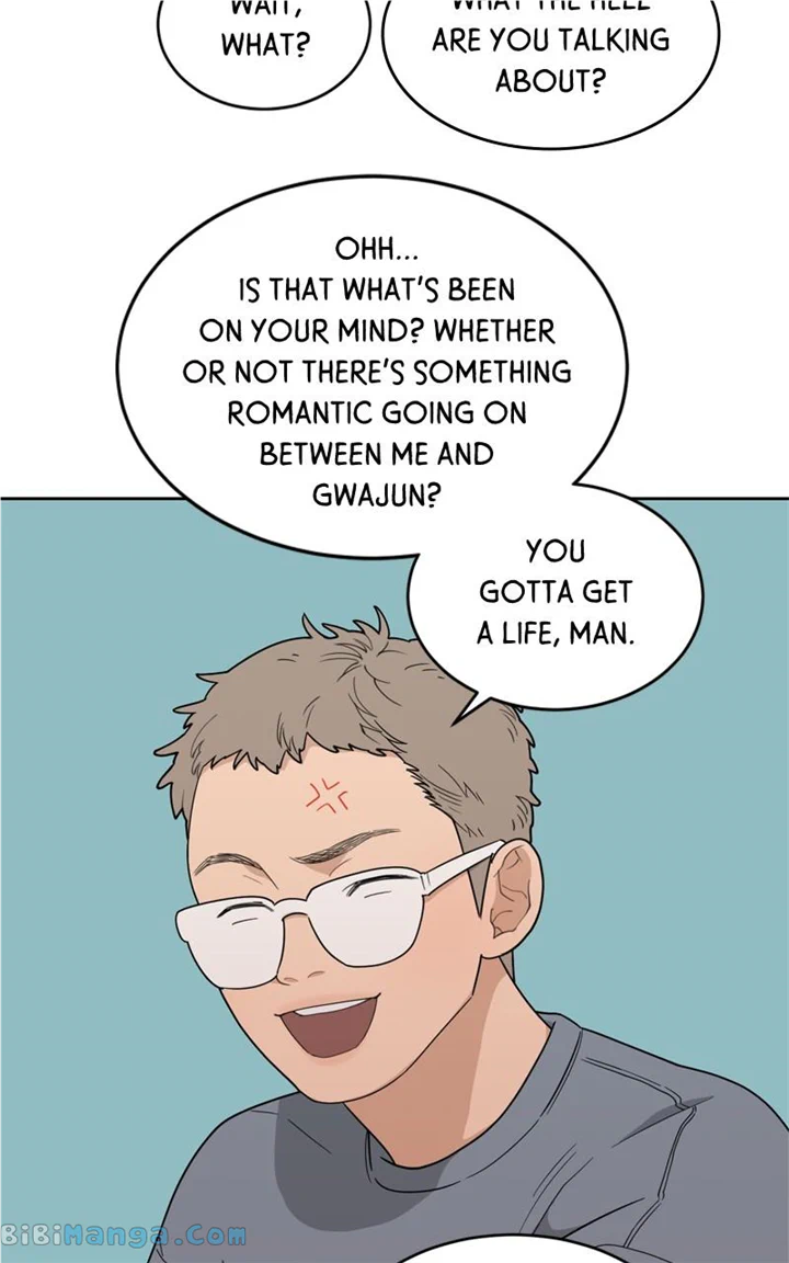 What Kind of Rice Cake Is This Chapter 24 - Page 40
