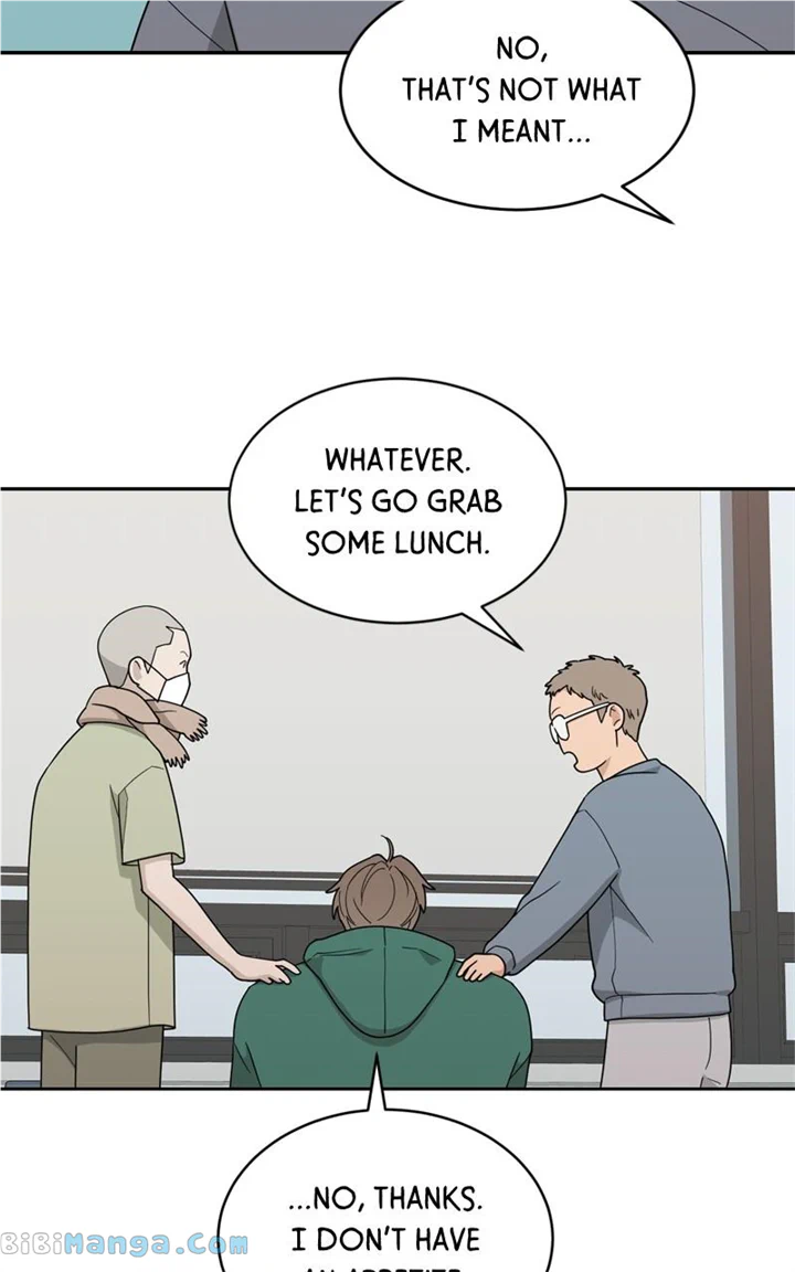What Kind of Rice Cake Is This Chapter 24 - Page 41