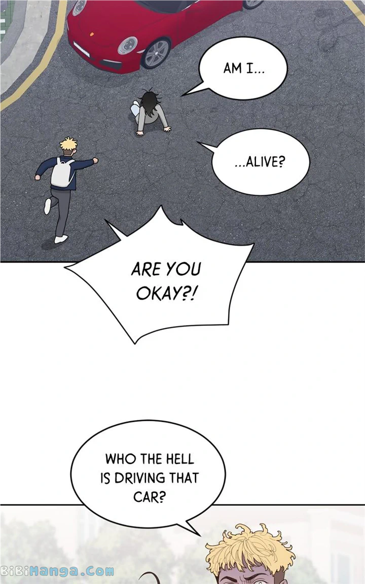 What Kind of Rice Cake Is This Chapter 24 - Page 65