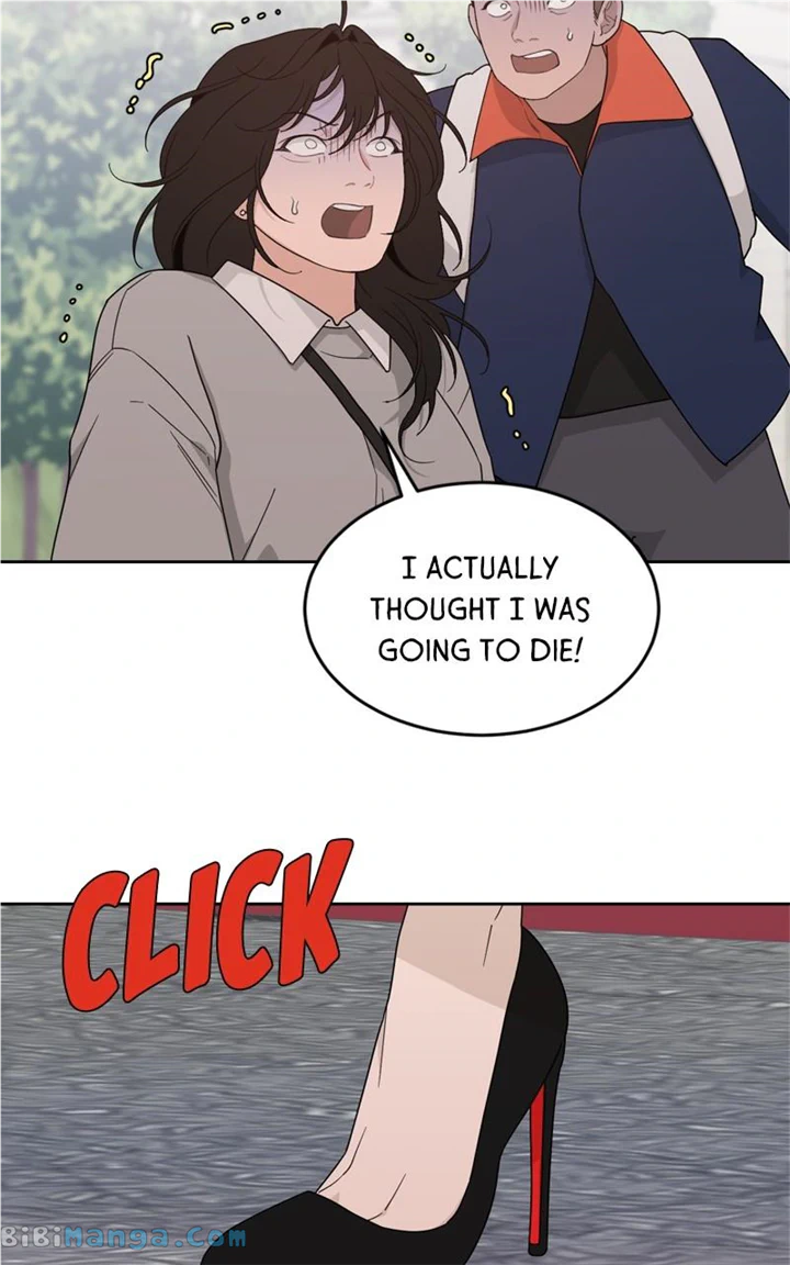 What Kind of Rice Cake Is This Chapter 24 - Page 66