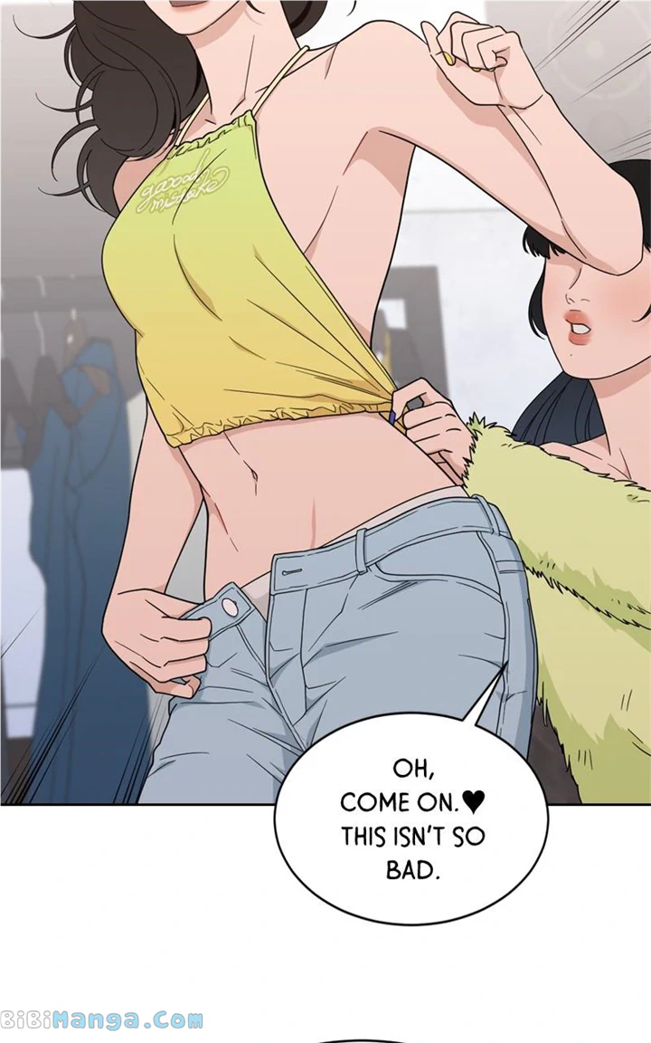 What Kind of Rice Cake Is This Chapter 24 - Page 7