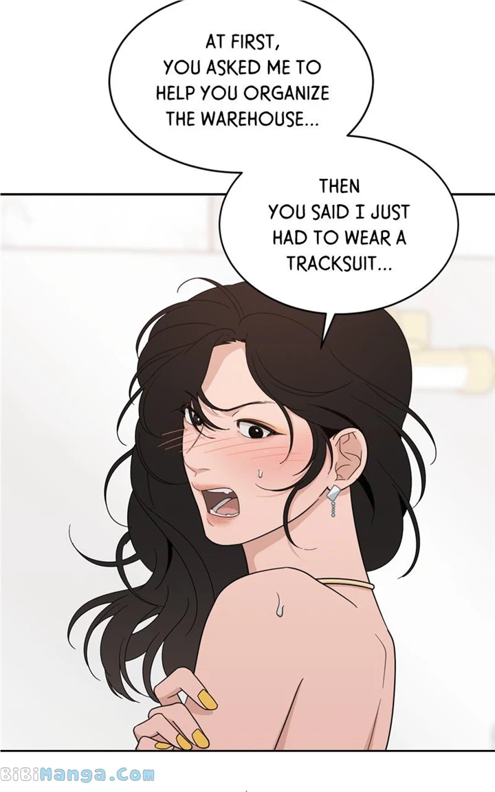 What Kind of Rice Cake Is This Chapter 24 - Page 9