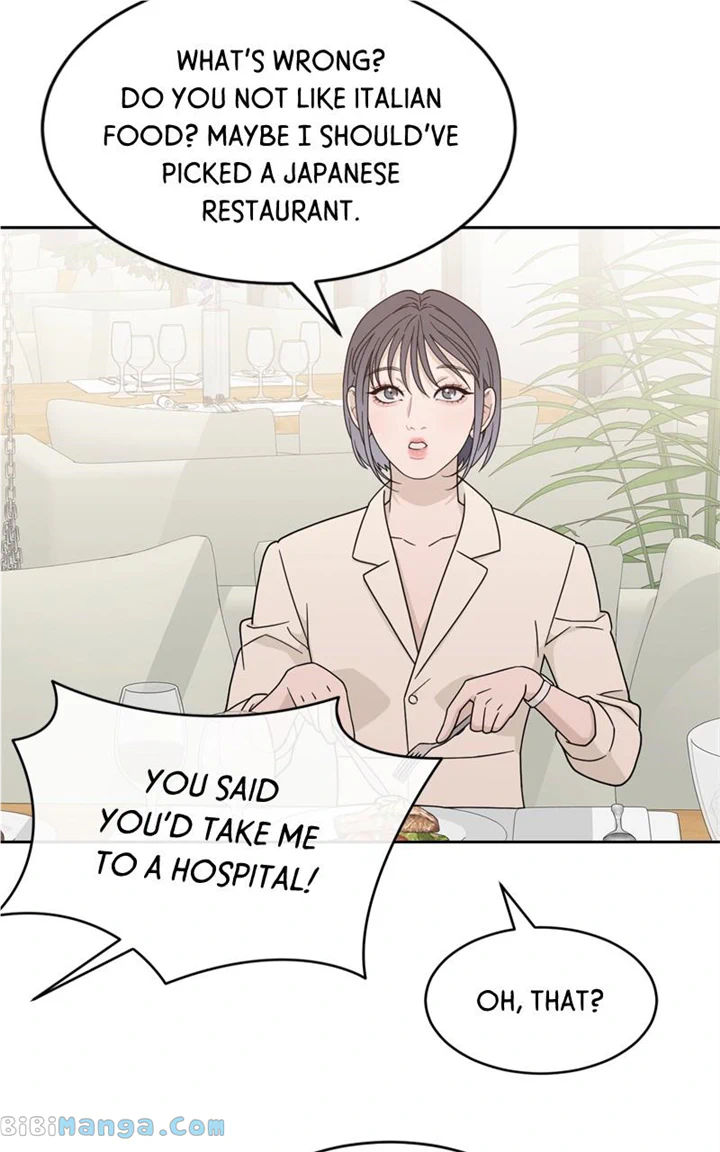 What Kind of Rice Cake Is This Chapter 25 - Page 24